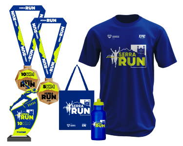 Imagem do Kit do Atleta